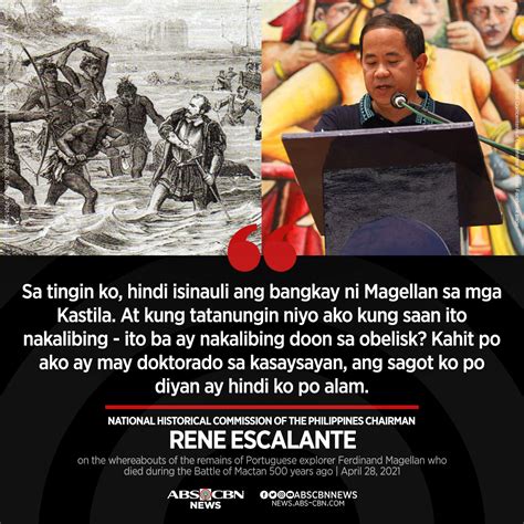 saan namatay si magellan|Magellan, Ferdinand – CulturEd: Philippine Cultural .